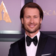 Glen Powell at the Oscars